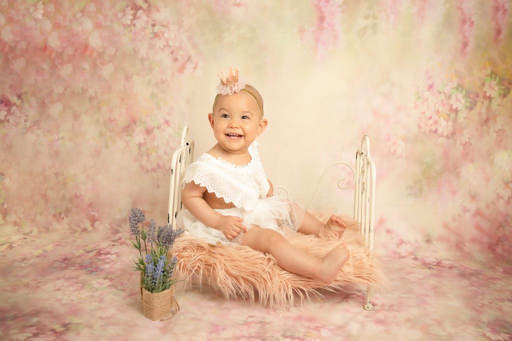 Sessão fotográfica aniversário