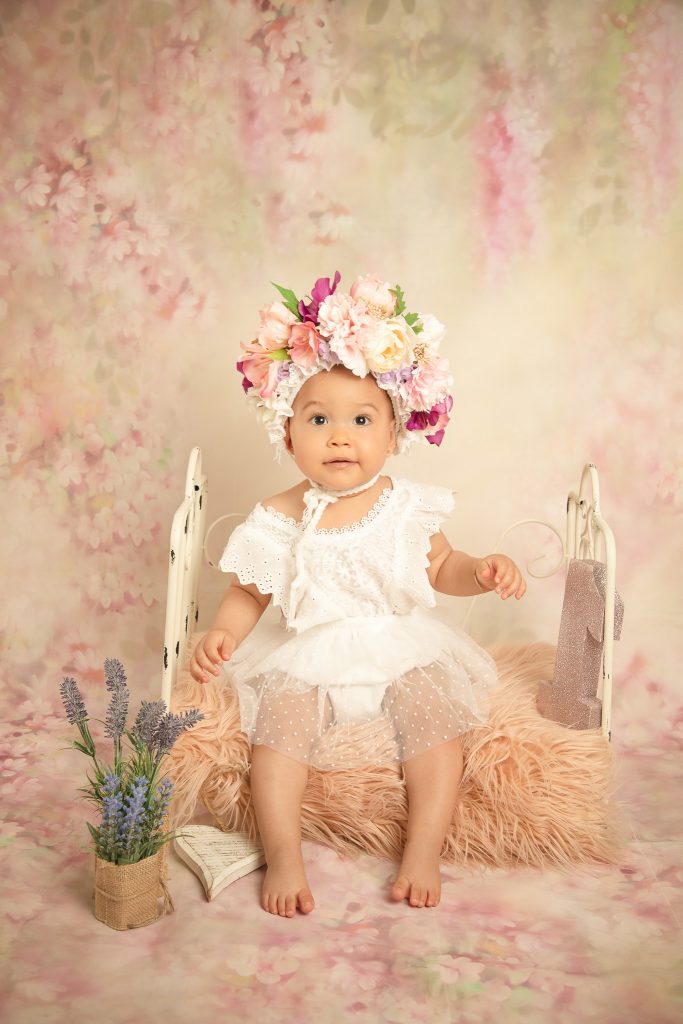 Sessão fotográfica aniversário