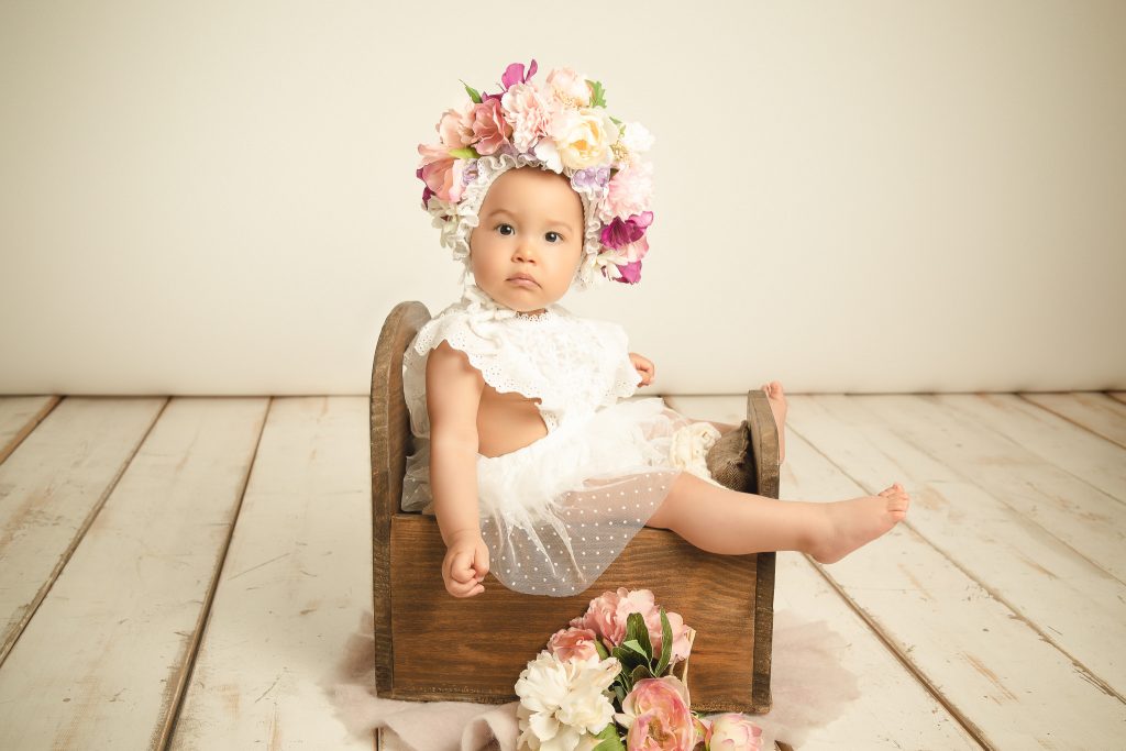 Sessão fotográfica aniversário