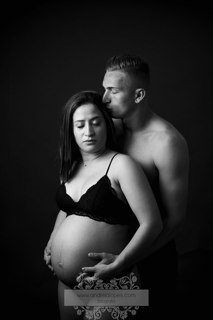sessão fotográfica grávida estudio loulé faro algarve
