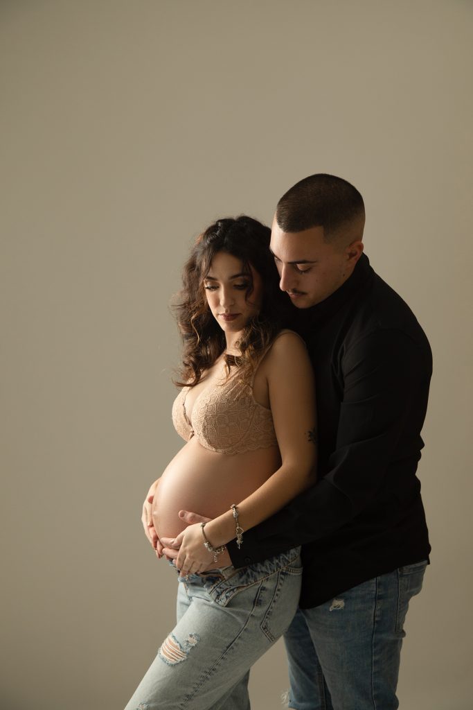 sessão fotográfica gravida Algarve