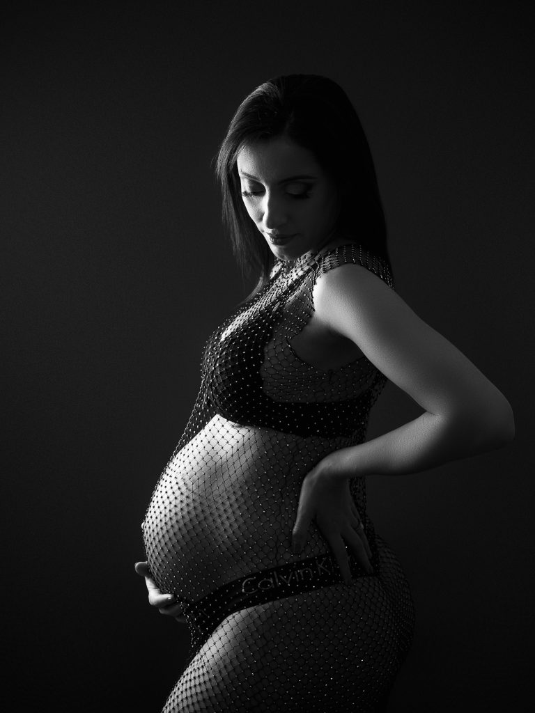 Sessão fotográfica grávida Faro