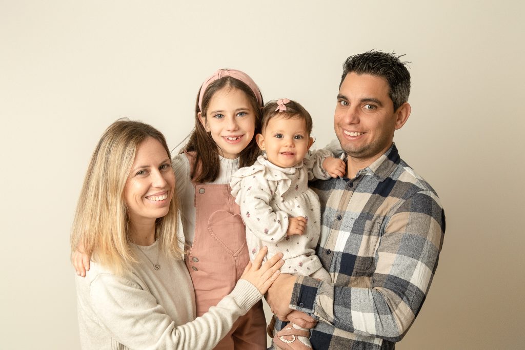 Sessão fotográfica família Loulé