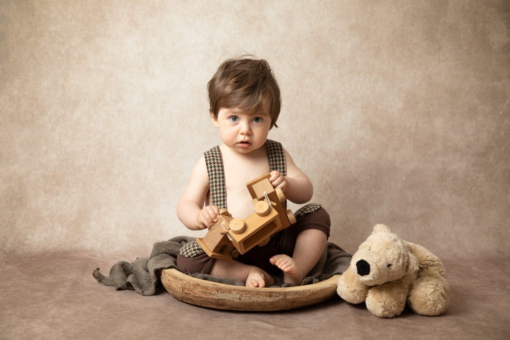 Sessão de bebe em estudio algarve