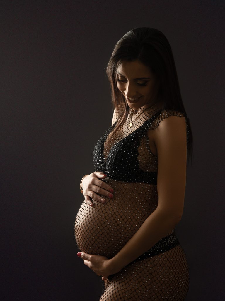 Sessão fotográfica grávida Faro