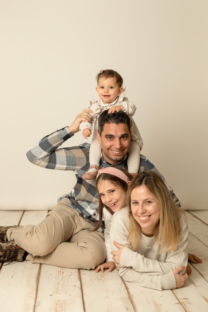 Sessão fotográfica família Loulé