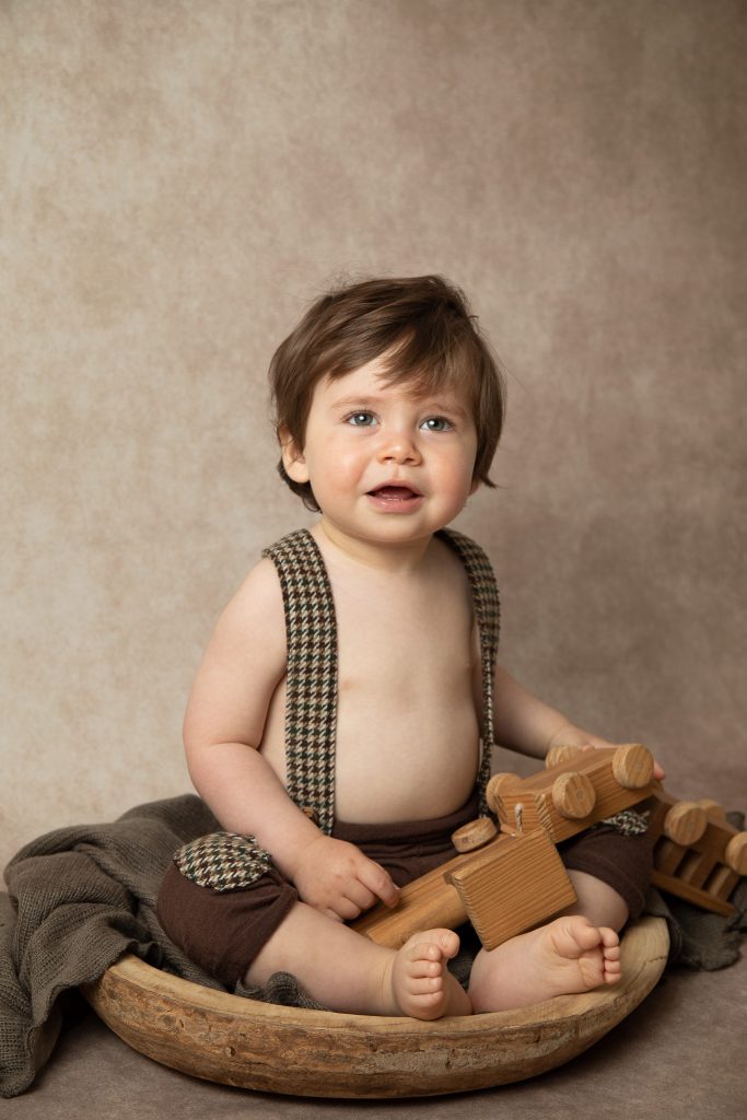 Sessão de bebe em estudio algarve