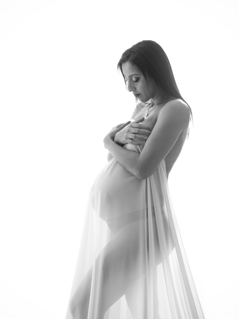 Sessão fotográfica grávida Faro