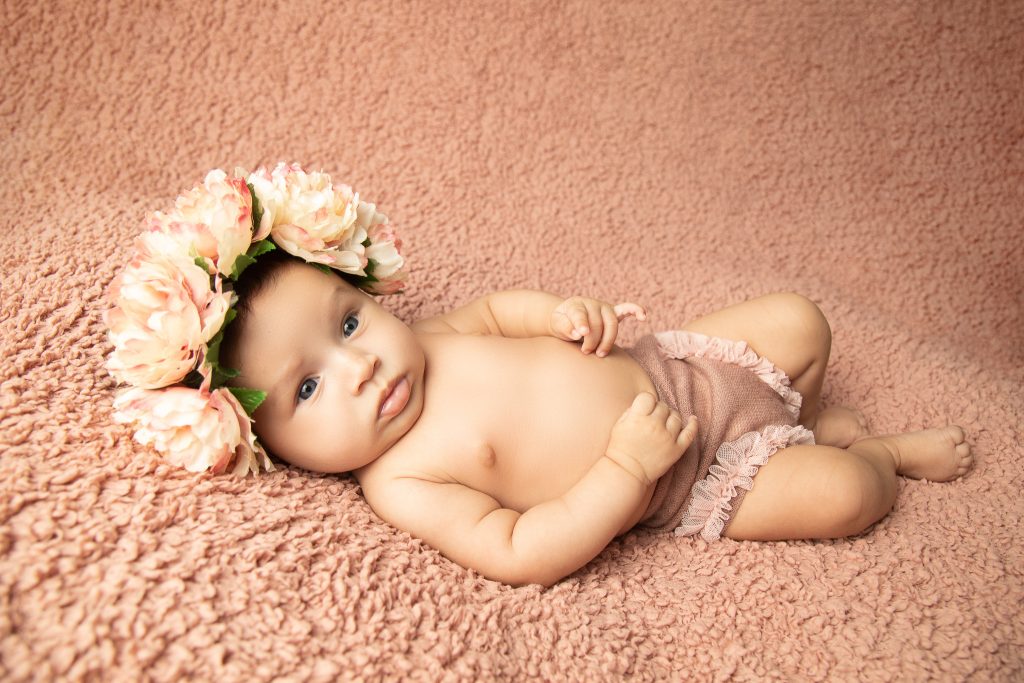 sessão fotografica bebé algarve