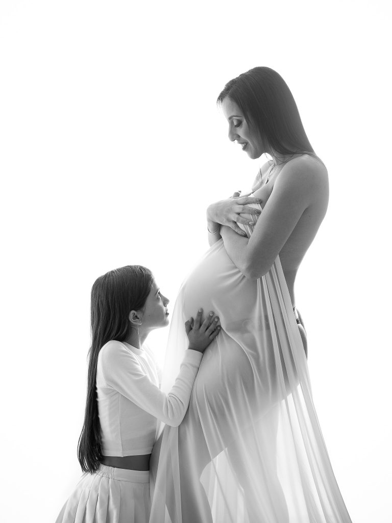 Sessão fotográfica grávida Faro