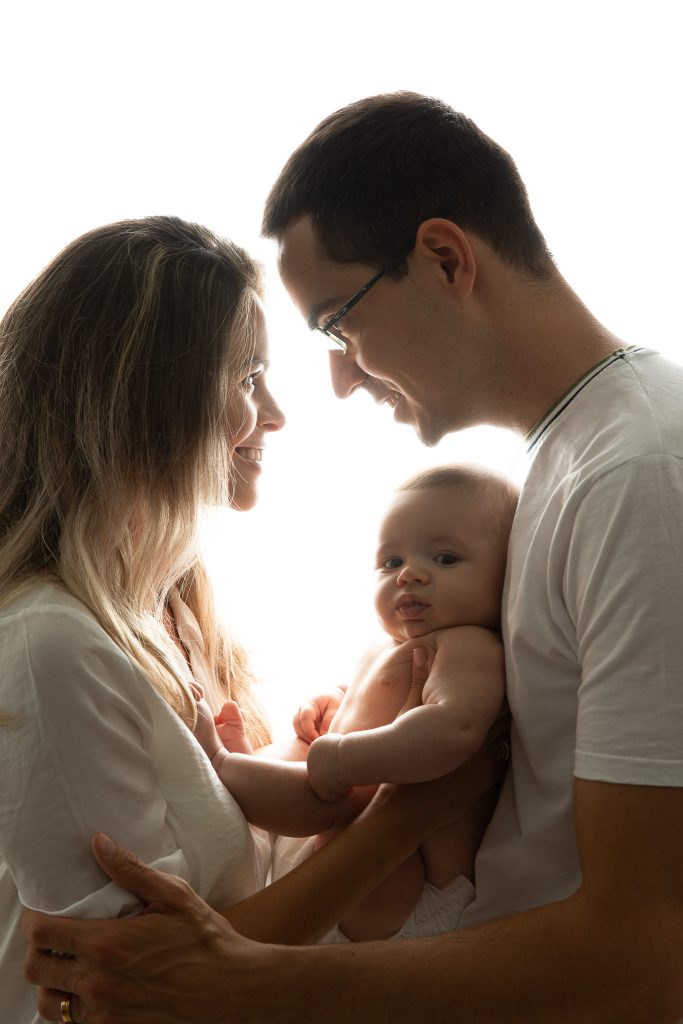 Sessão fotográfica bebé Loulé Faro