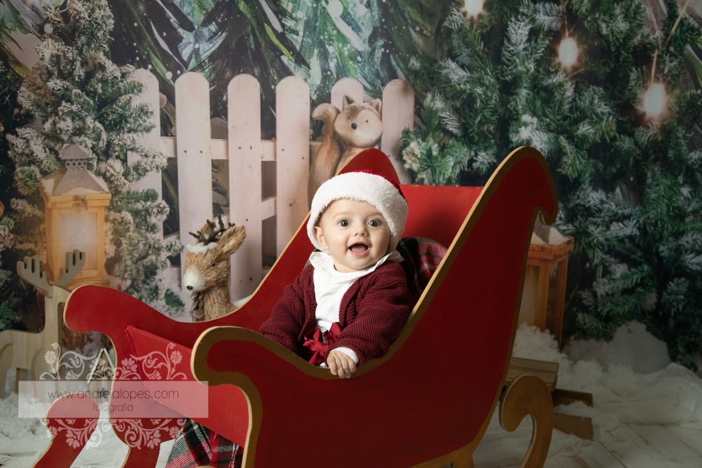 sessão fotográfica natal oferta fotografias ideias bebés loulé algarve
