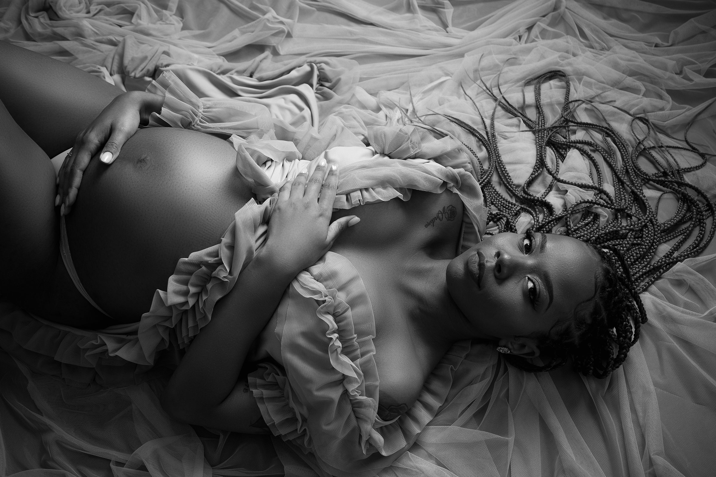 sessão fotográfica gravida loule