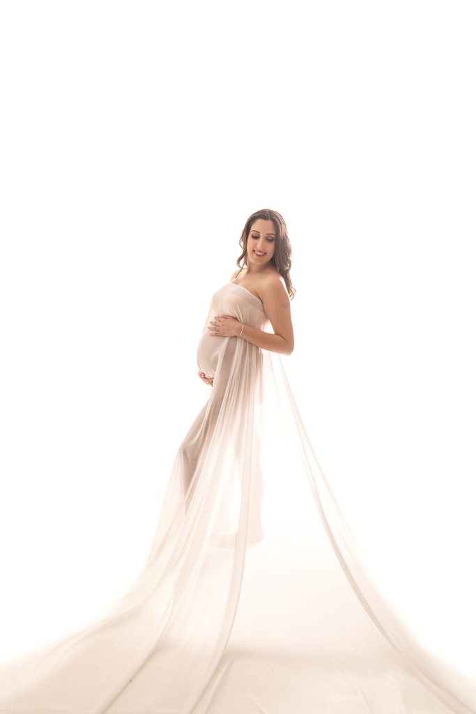 sessão fotográfica gravida loule