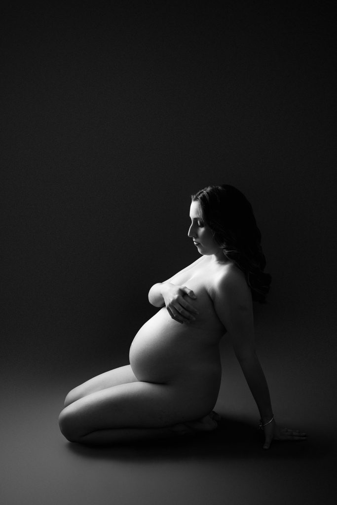 sessão fotográfica gravida loule