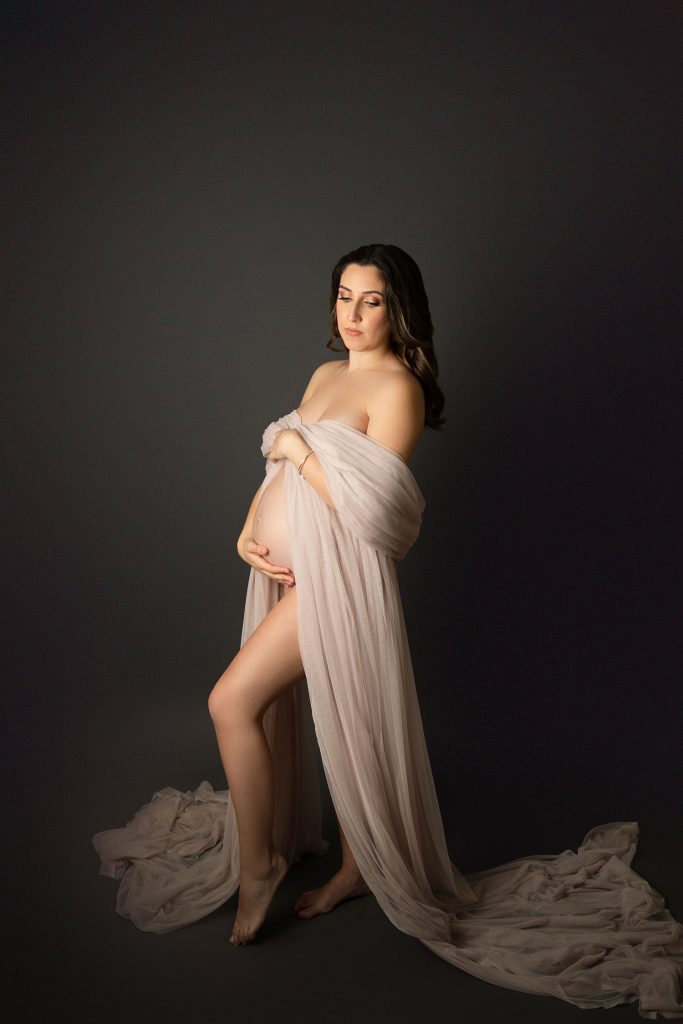 sessão fotográfica gravida loule