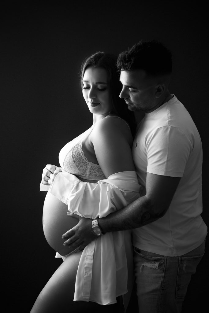 sessão fotográfica gravida loule