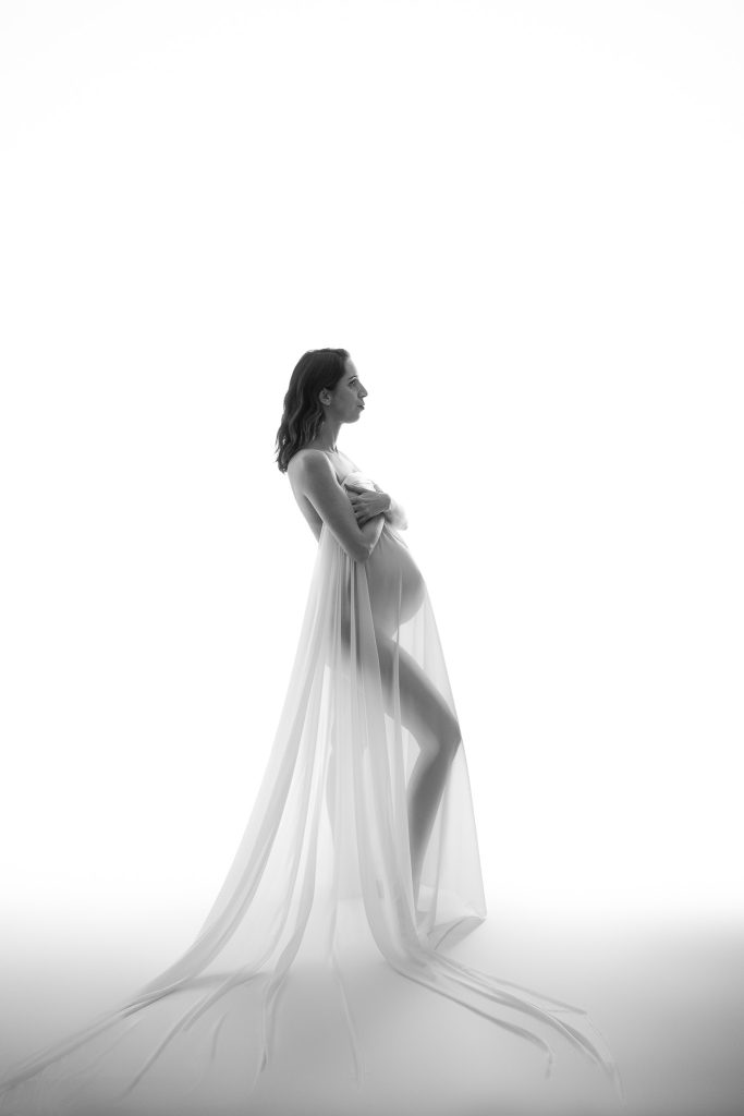 sessão fotográfica gravida loule