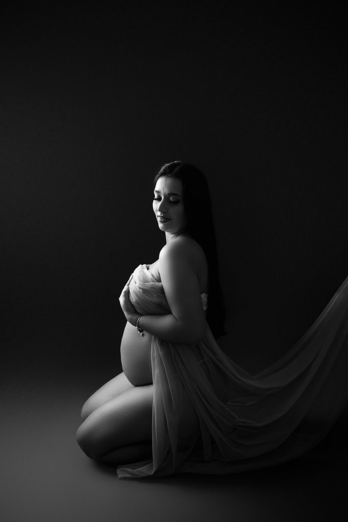 sessão fotográfica gravida loule