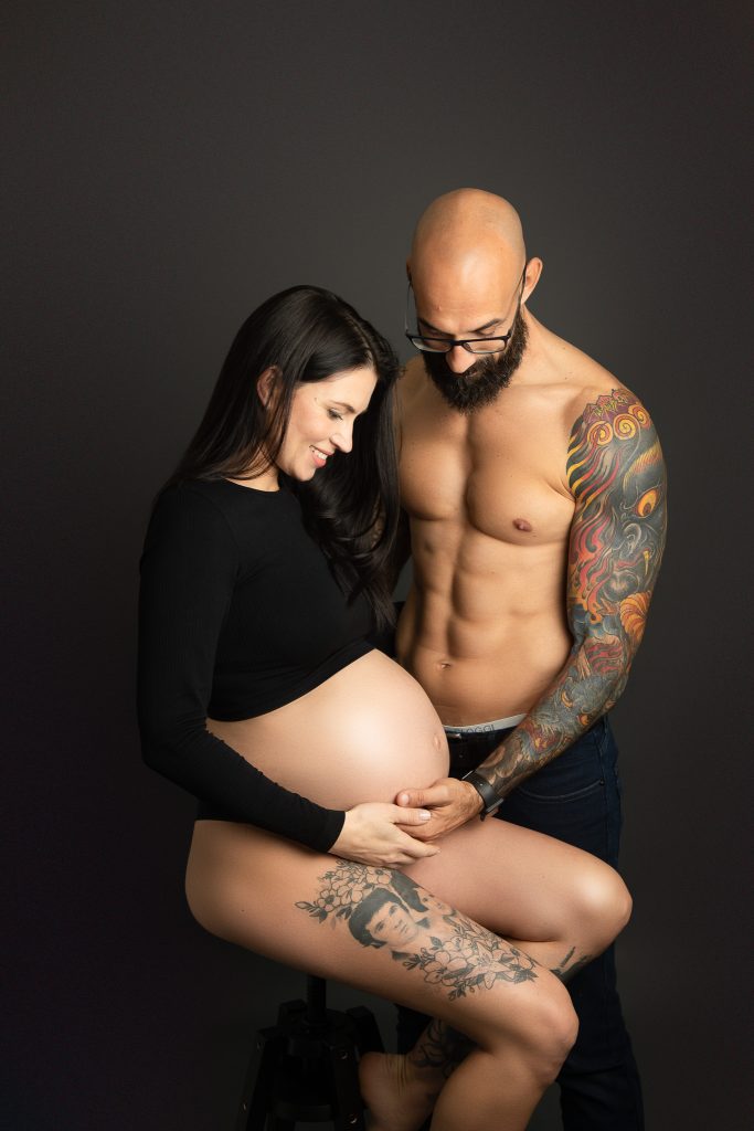 sessão fotográfica gravida Algarve