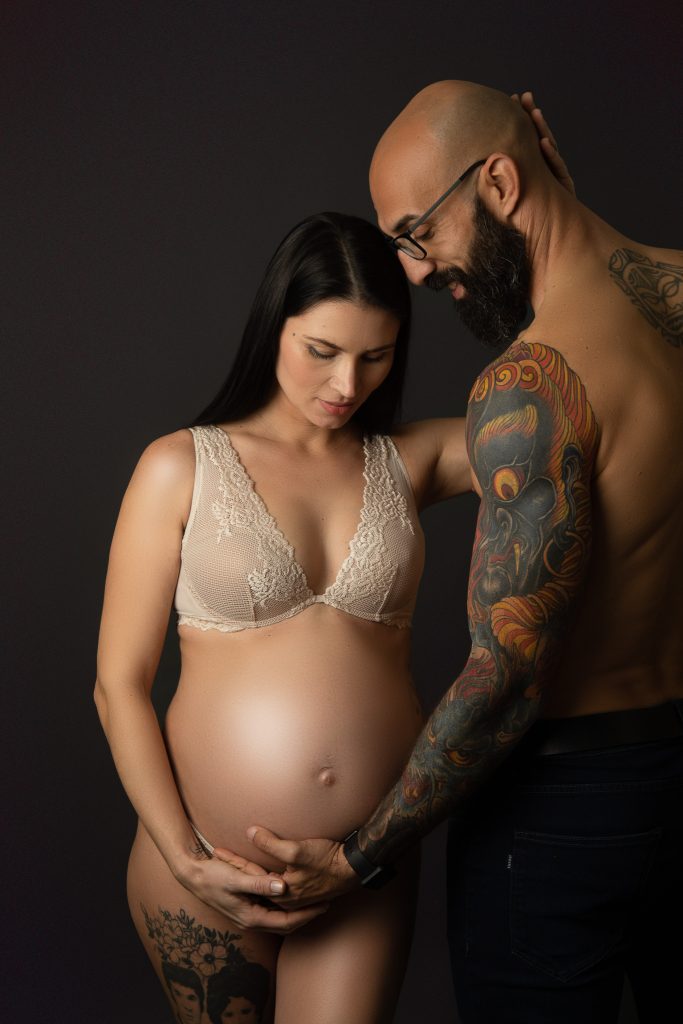 sessão fotográfica gravida Algarve