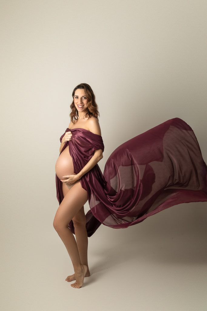 sessão fotográfica gravida loule