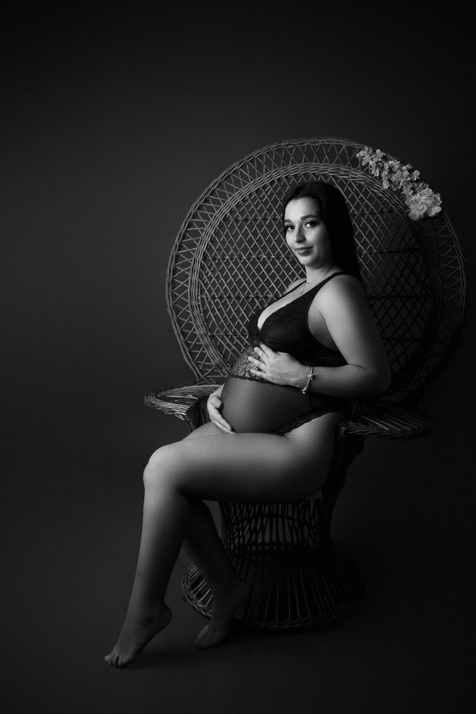 sessão fotográfica gravida loule