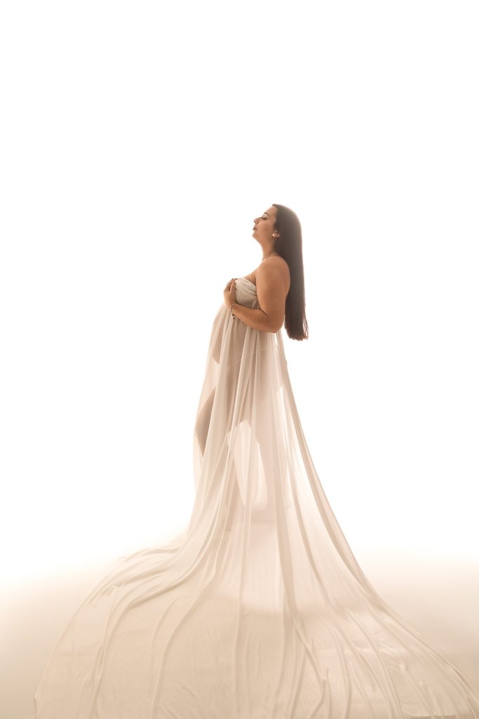 sessão fotográfica gravida loule