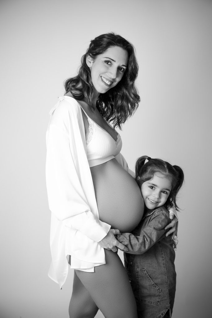 sessão fotográfica gravida loule