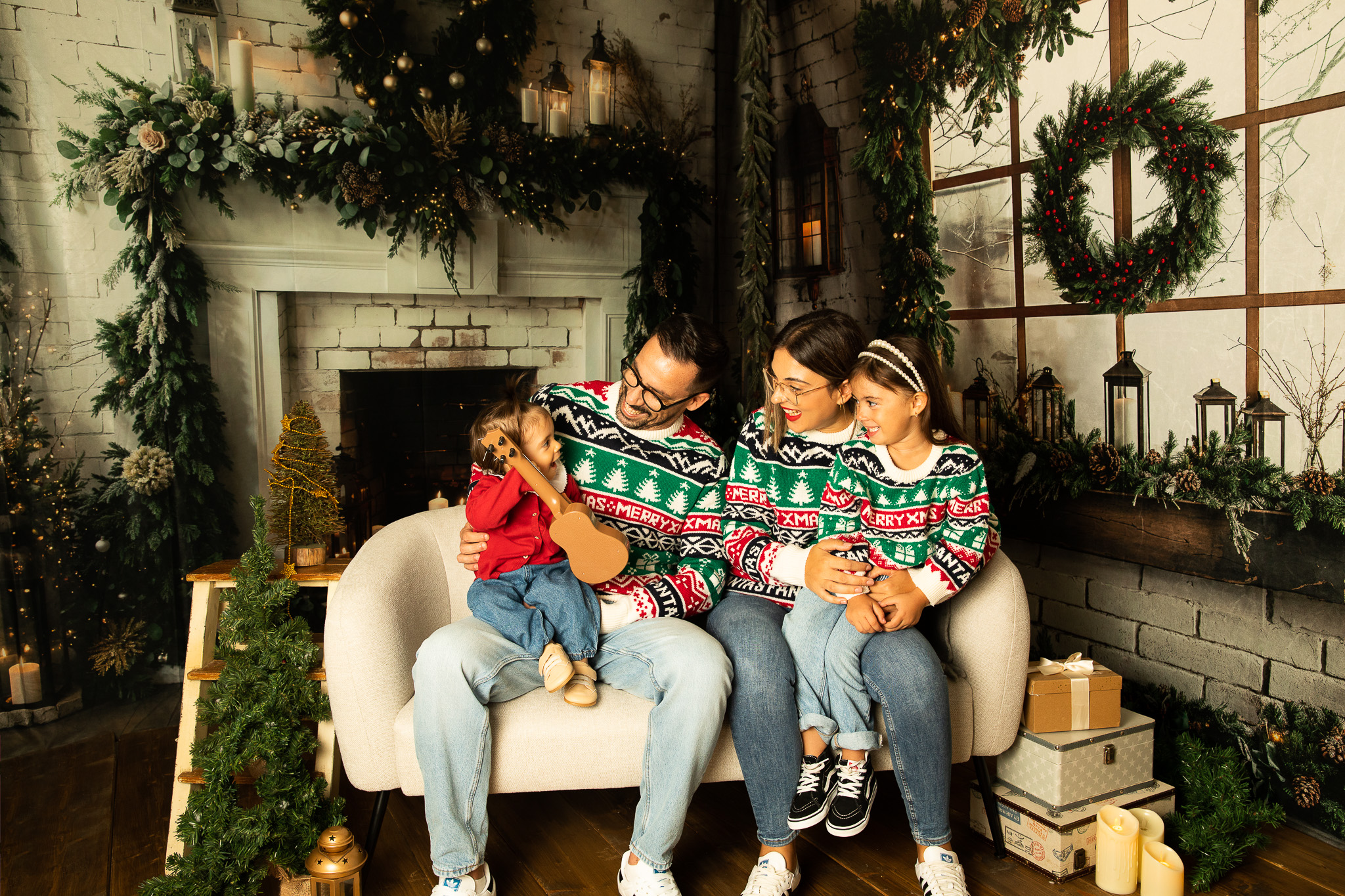 sessão fotográfica natal loulé faro algarve